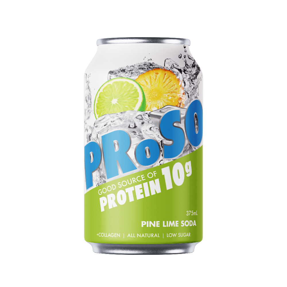 Pine Lime 12 x 375mL